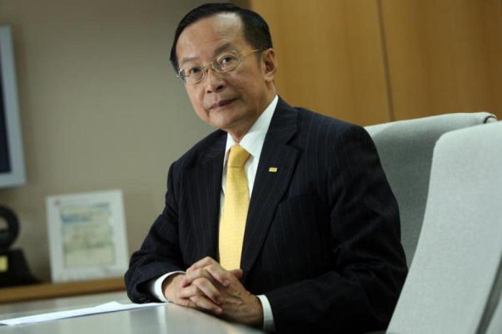 Otto Poon Lok-to. Photo: May Tse