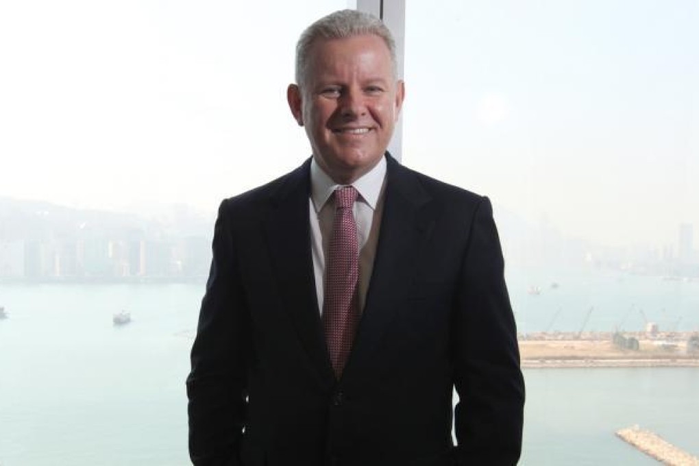 Michael Huddart