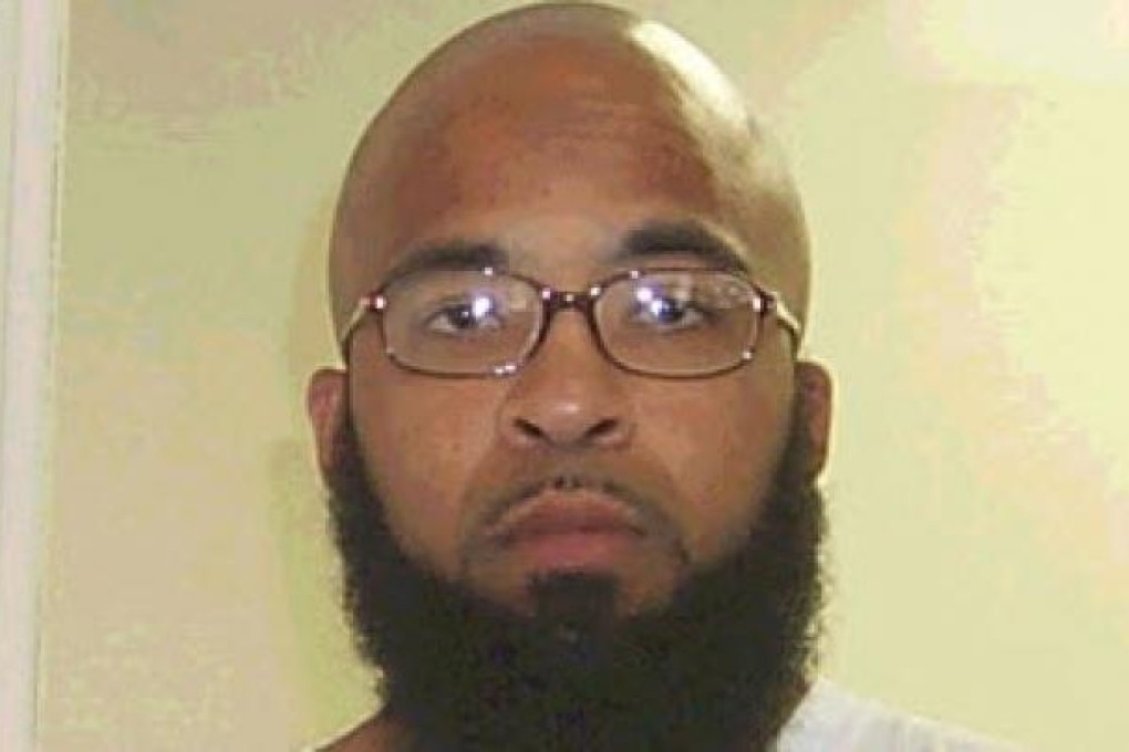 Abu Khalid Abdul-Latif, also known as Joseph Anthony Davis. Photo: AP