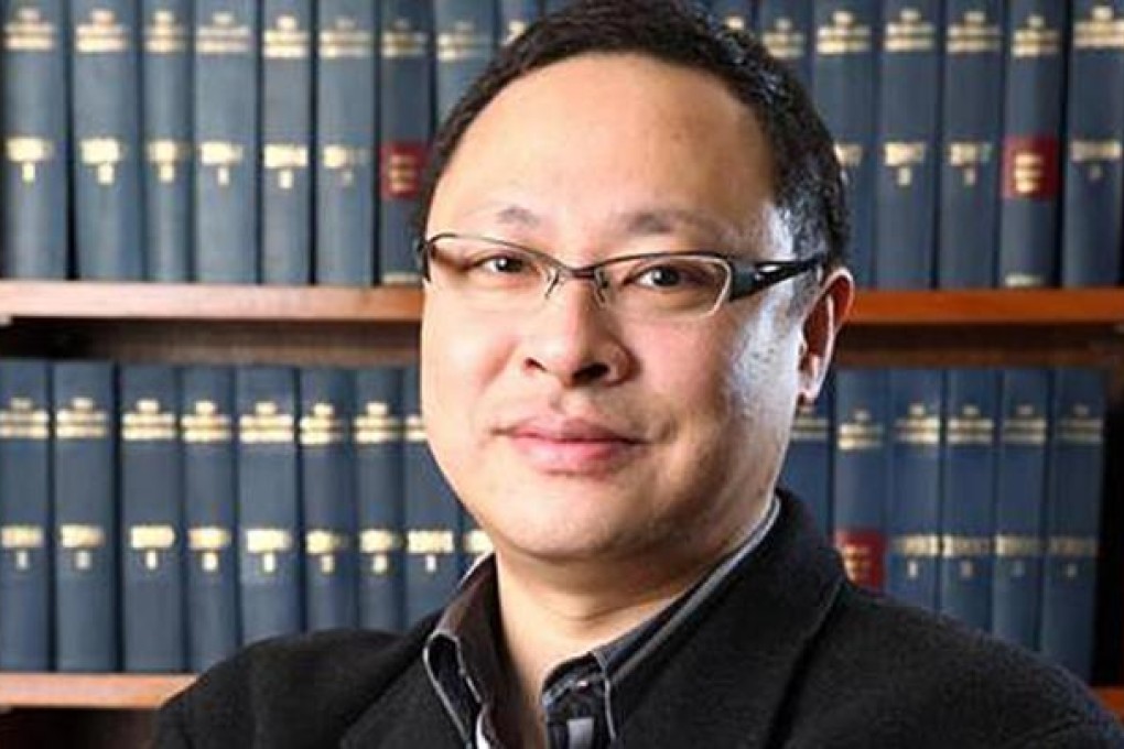 Dr Benny Tai Yiu-ting