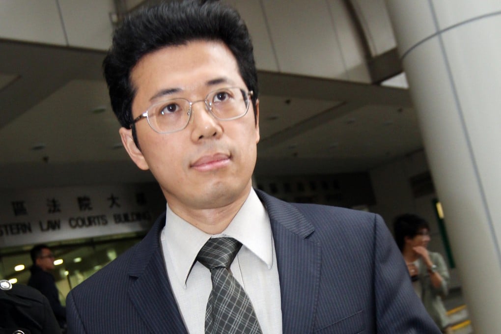 Dr Wong Sui-to was one of two surgeons operating on Medwin.