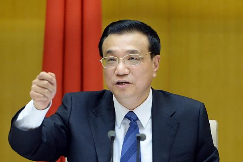 Li Keqiang