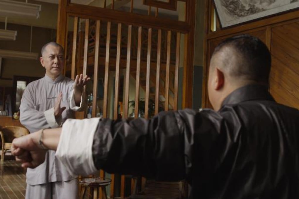 Ip Man-The Final Fight