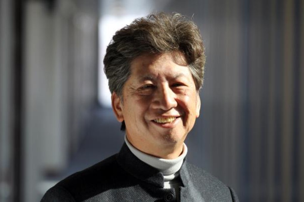 Lawmaker Ronny Tong Ka-wah