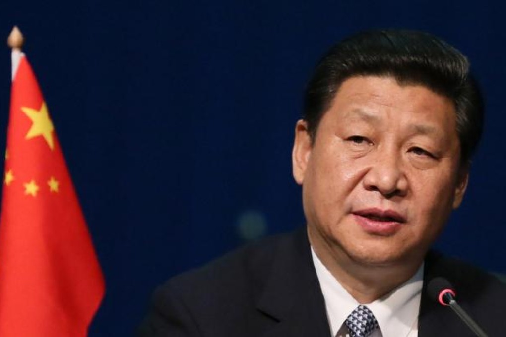 President Xi Jinping