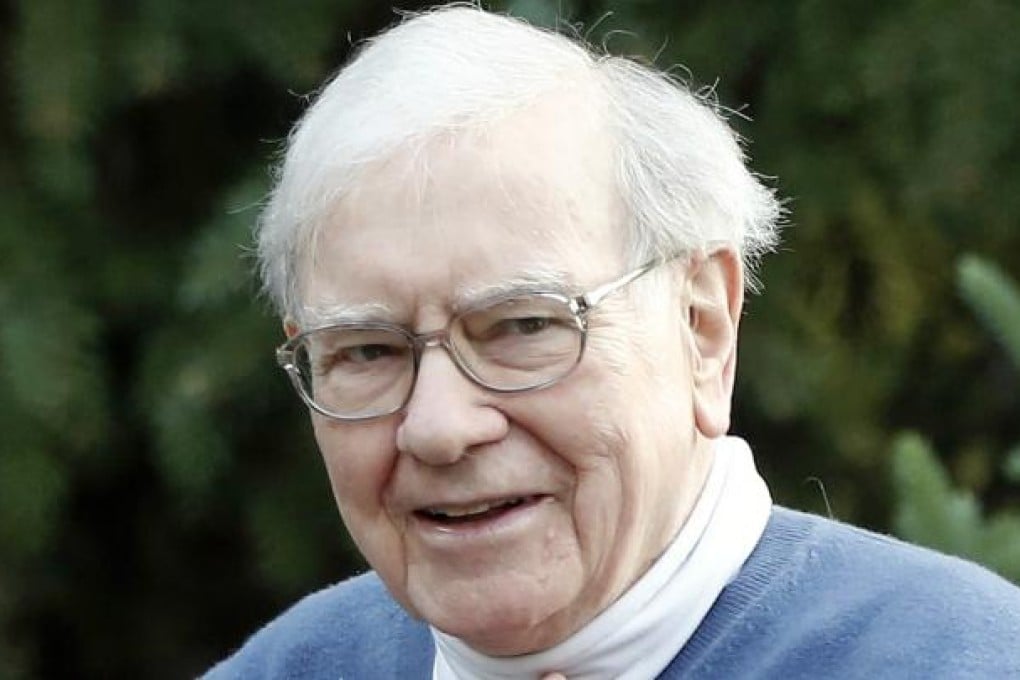Warren Buffett’s Berkshire Hathaway has reached a settlement with Swiss Re. Photo: Reuters