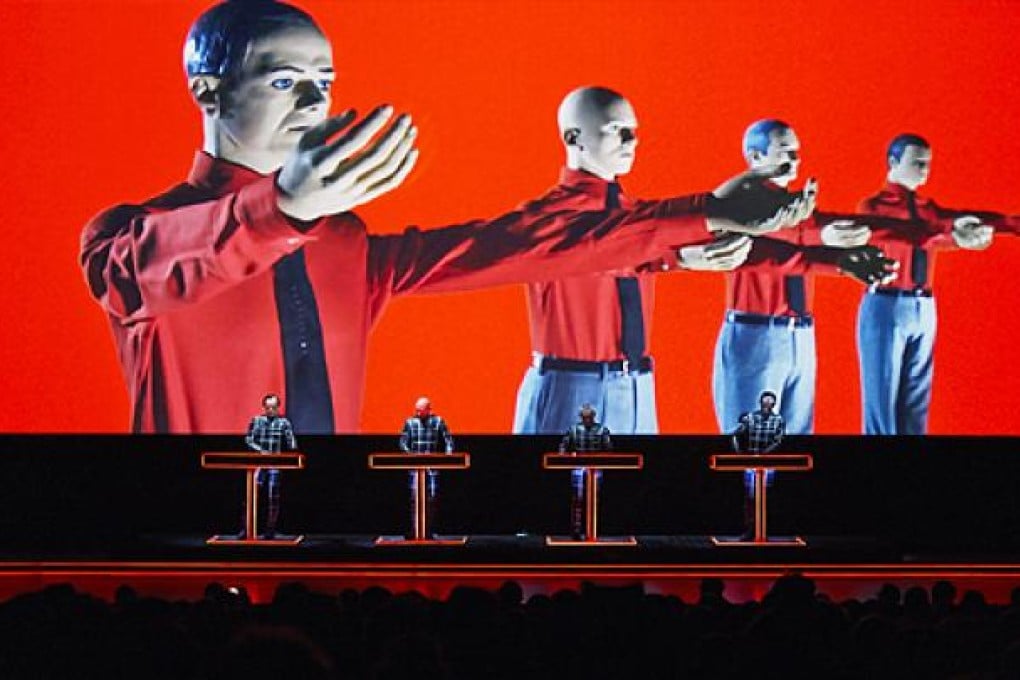 China has forbidden German electronic band Kraftwerk from performing at a music festival, more than a decade after they appeared on the bill of a Free Tibet concert.