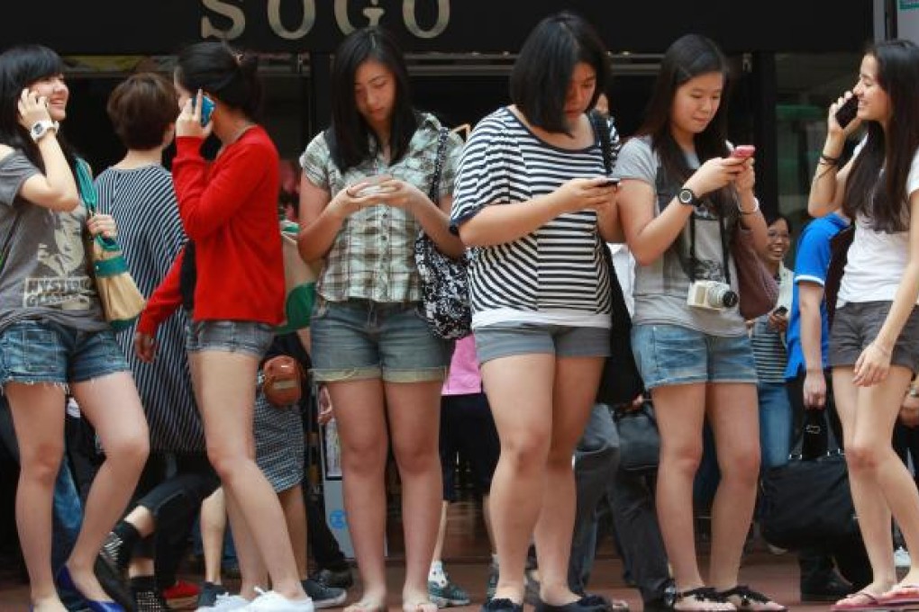 A bumper market for new app.