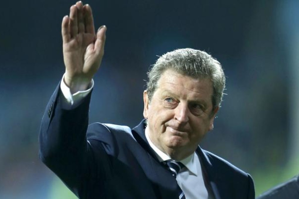 Roy Hodgson