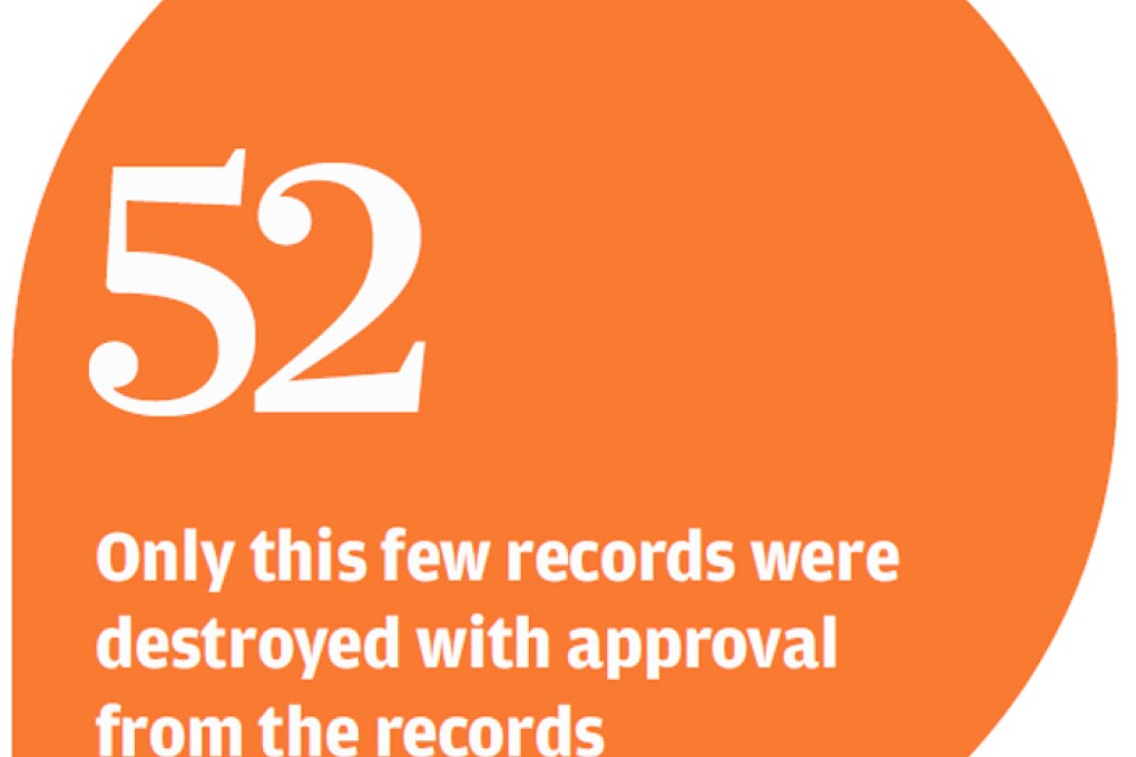 Pressure on ICAC to give up records
