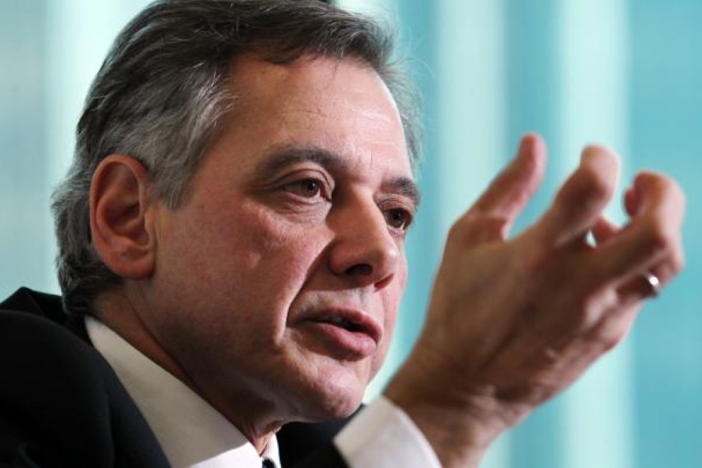 Kevin Zervos, Director of Public Prosecutions. Photo: Nora Tam