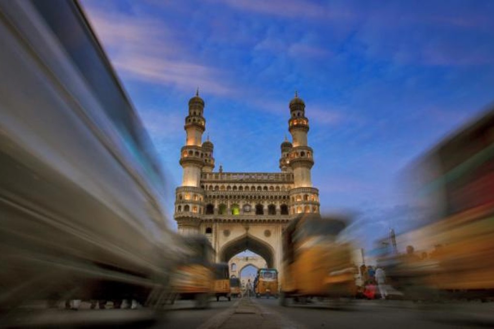 Charminar, Hyderabad. Photos: Corbis; Charukesi Ramadurai