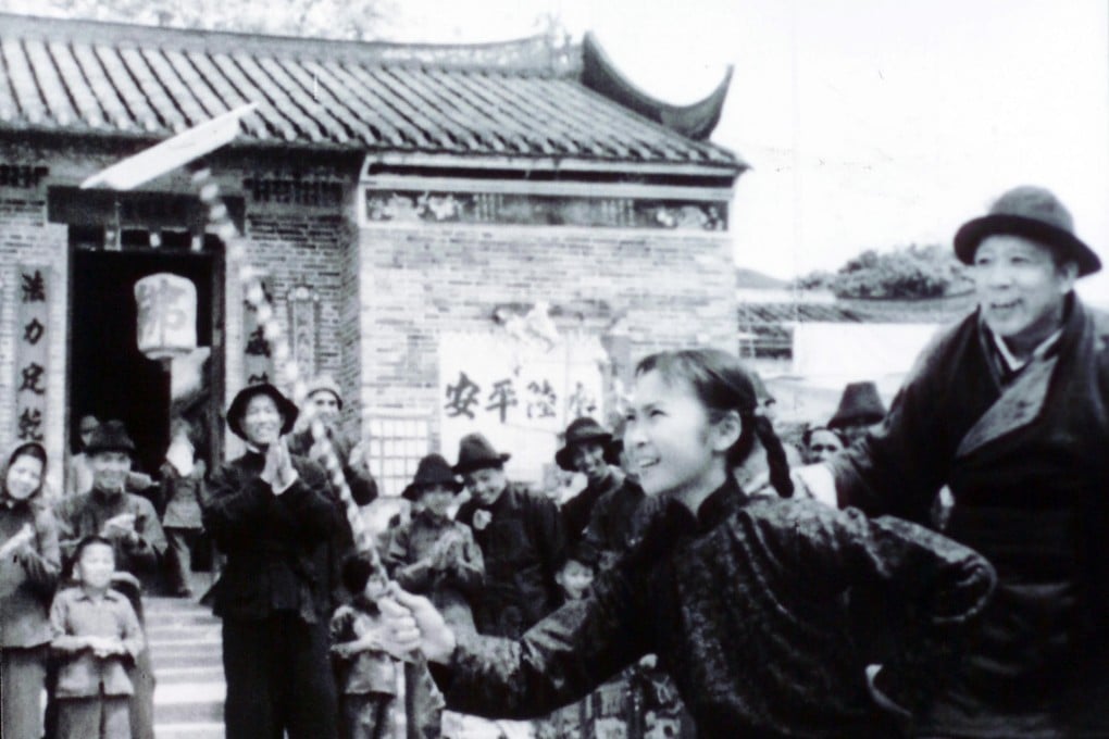 Josephine Siao win hearts as the orphaned Nobody's Child.