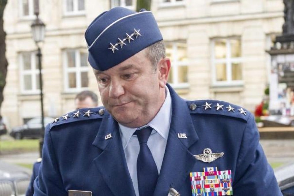 General Philip Breedlove