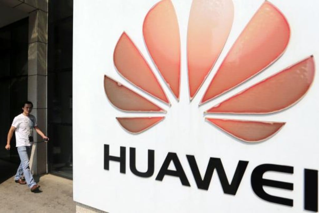 Huawei may face additional restrictions selling its products in Canada. Photo: Reuters
