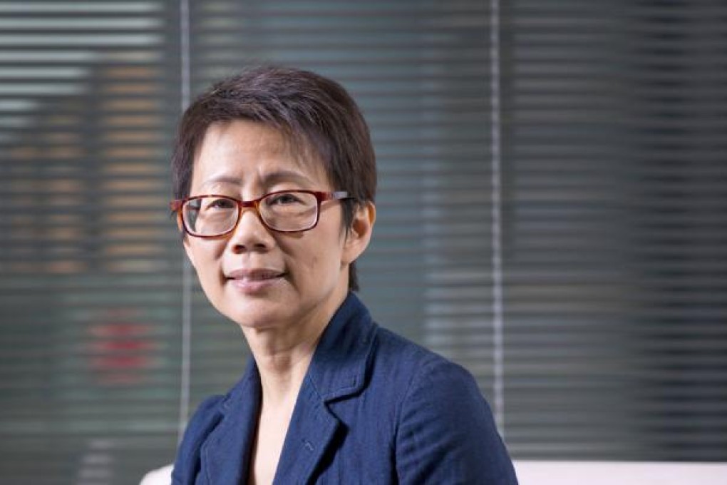 Christine Loh Kung-wai. Photo: Gary Mak