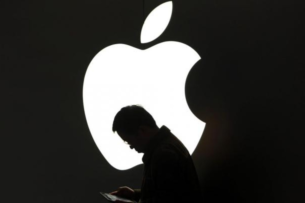 State-owned film studio sues Apple