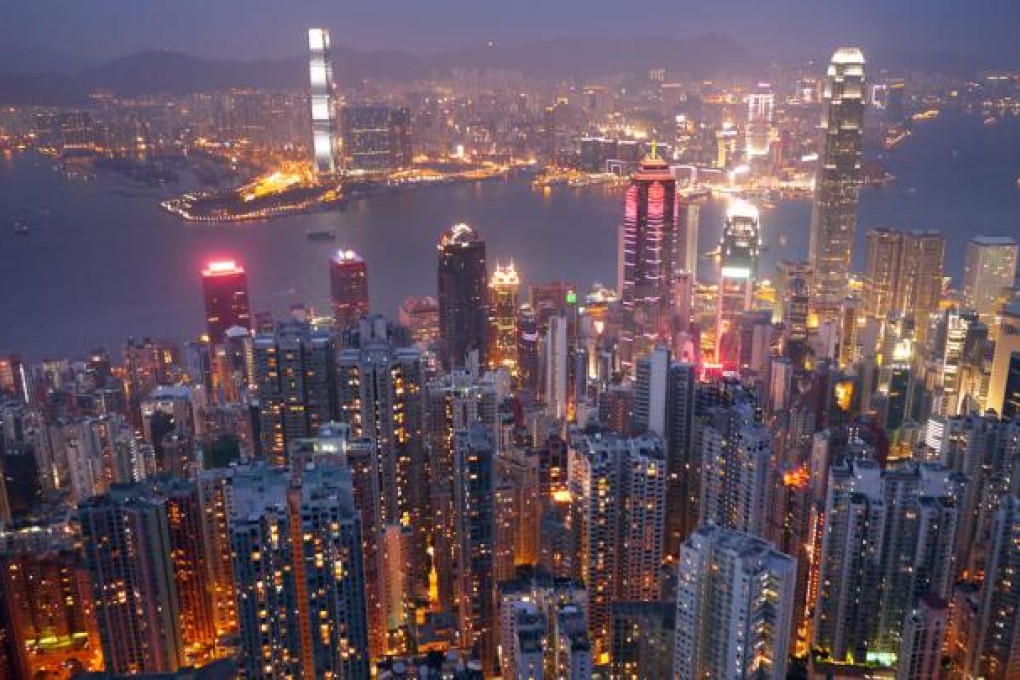 Light pollution part of greater problems facing our planet