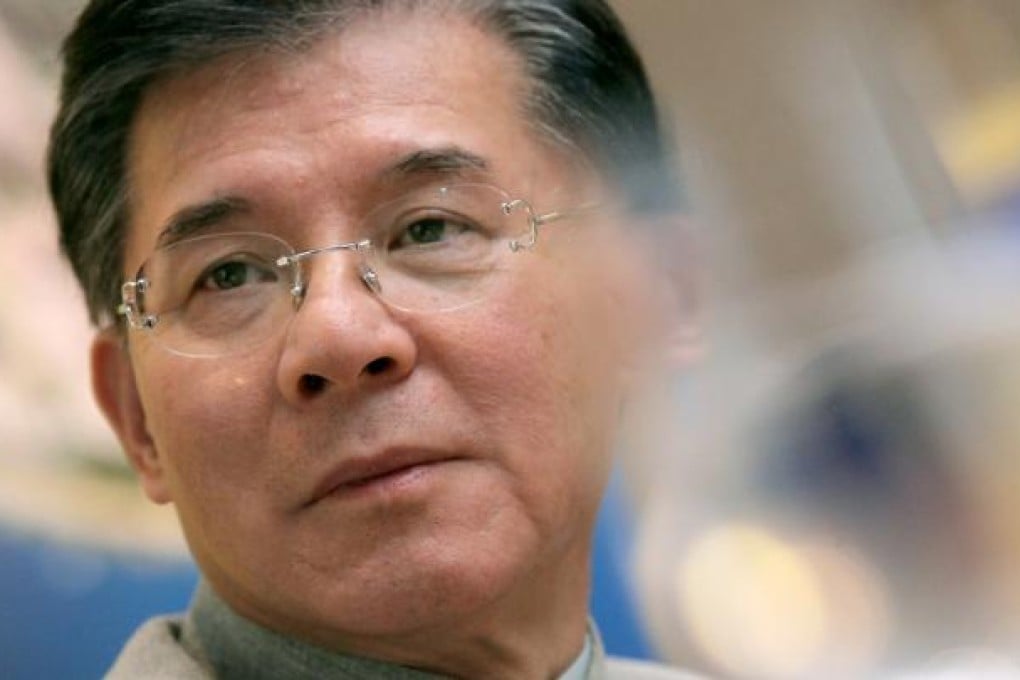 Vincent Lo Hong-sui. Photo: K.Y. Cheng