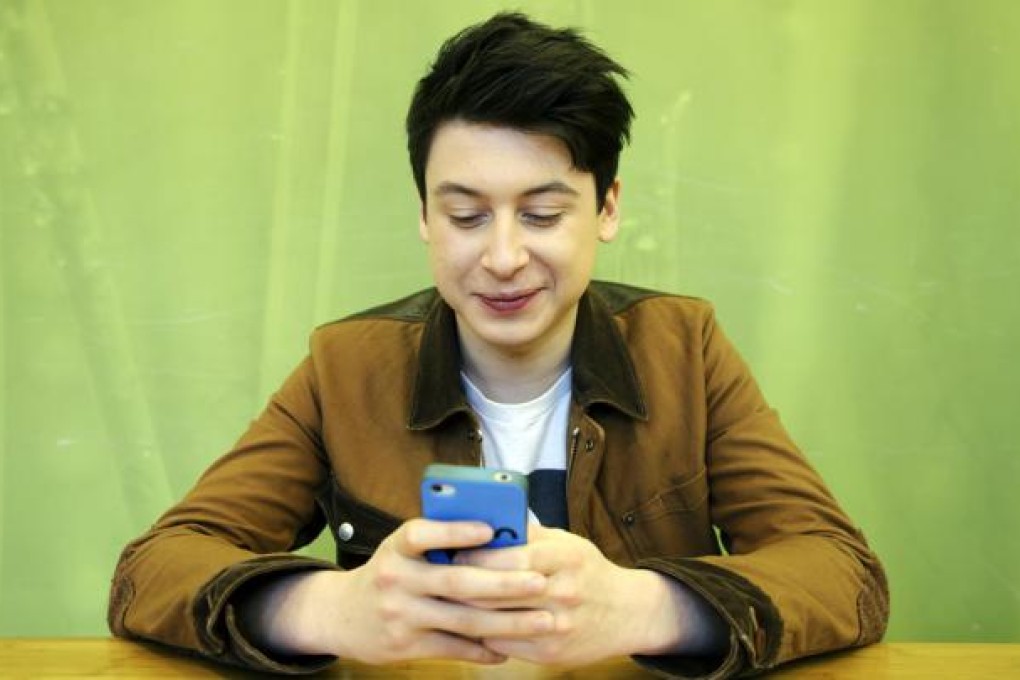 Nick D'Aloisio