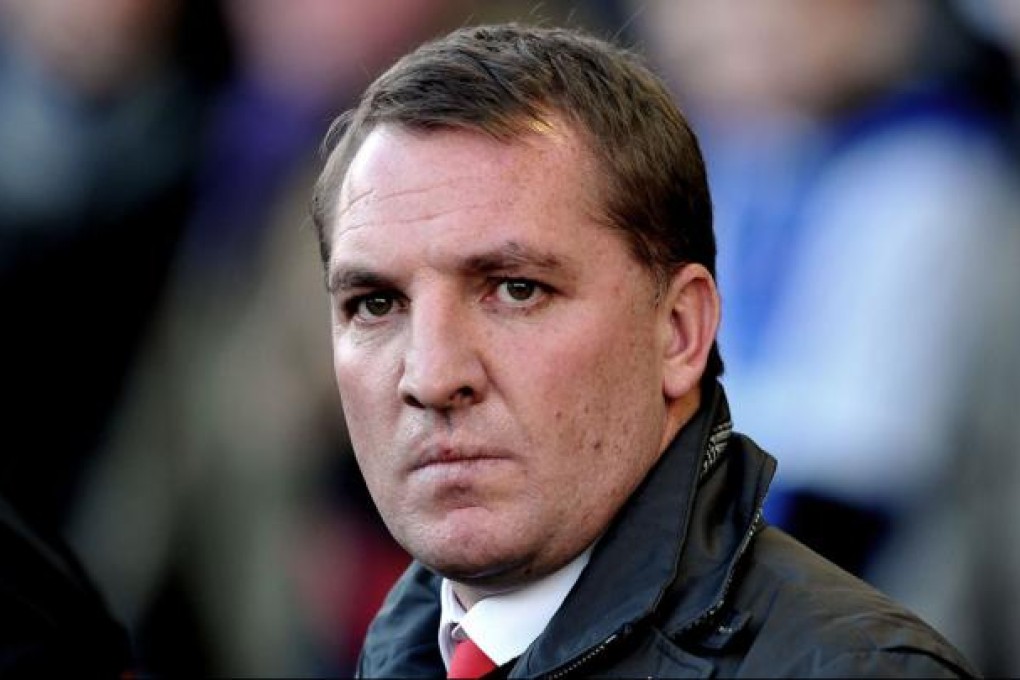 Brendan Rodgers