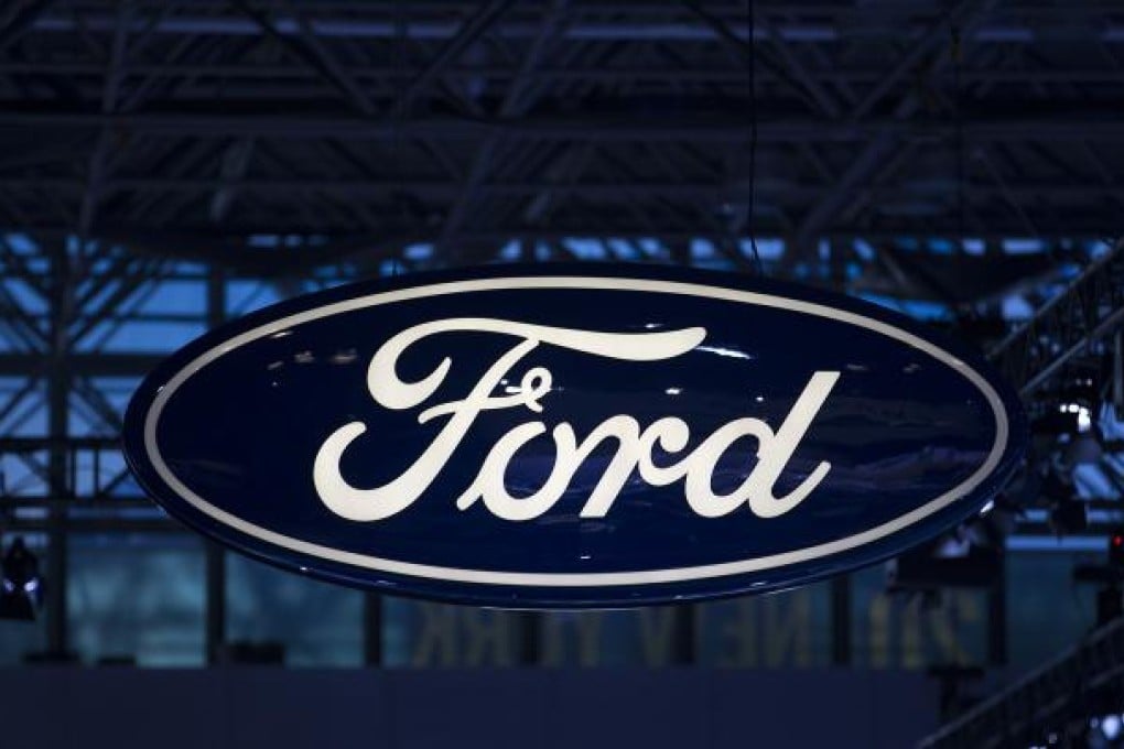 Ford should have jumped on the brakes. Photo: Bloomberg