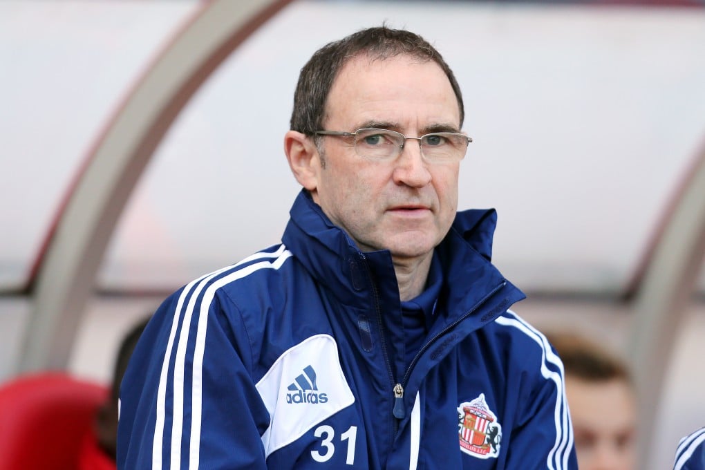 Martin O’Neill - Huyền Thoại Trở Lại Trên Băng Ghế Huấn Luyện