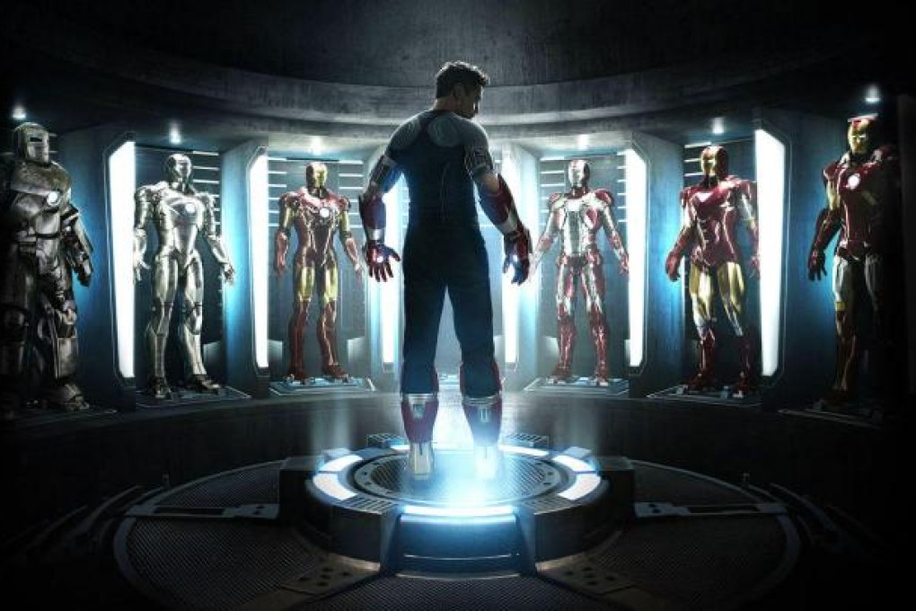 Iron Man 3