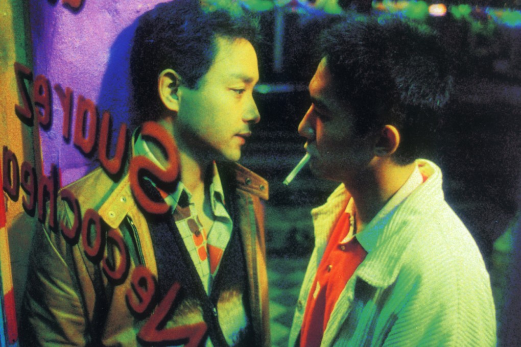 Leslie Cheung received eight best-actor nominations at the Hong Kong Film Awards, including one for his role in 1997's Happy Together (left, with Tony Leung Chiu-wai). Photo: SCMP Pictures