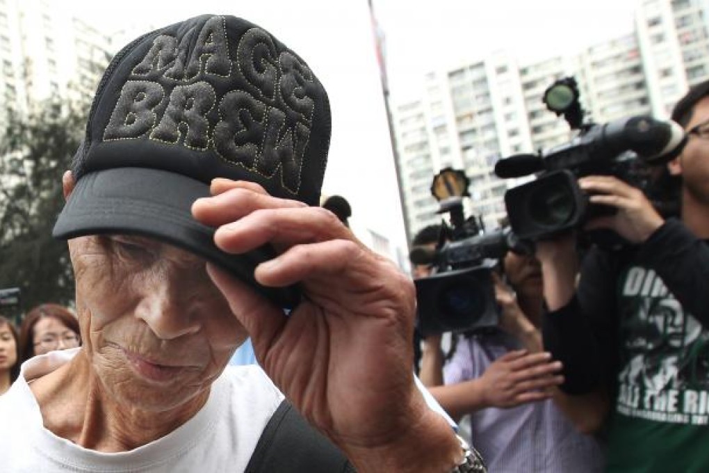 The merciful treatment of elderly offenders is not a sign of weakness, but a recognition that a more humane approach is in the wider interests of criminal justice. Photo: Sam Tsang