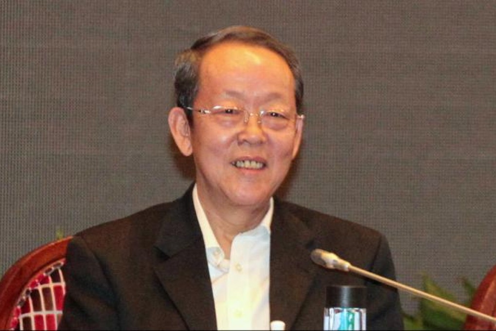 Wang Guangya, director of Beijing's Hong Kong and Macau Affairs Office. Photo: SCMP