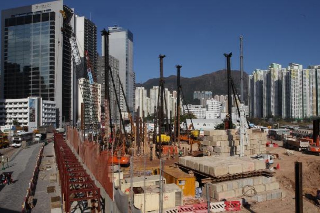 How will the restricted flats be priced in the future? Photo: Sam Tsang