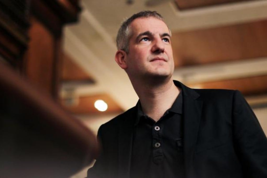 Daniel Freeman. Photo: Nora Tam