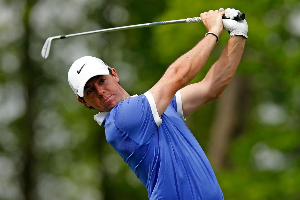 Rory McIlroy