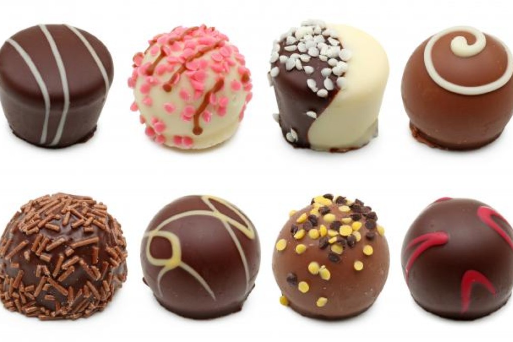 Guzzle chocolate while you can