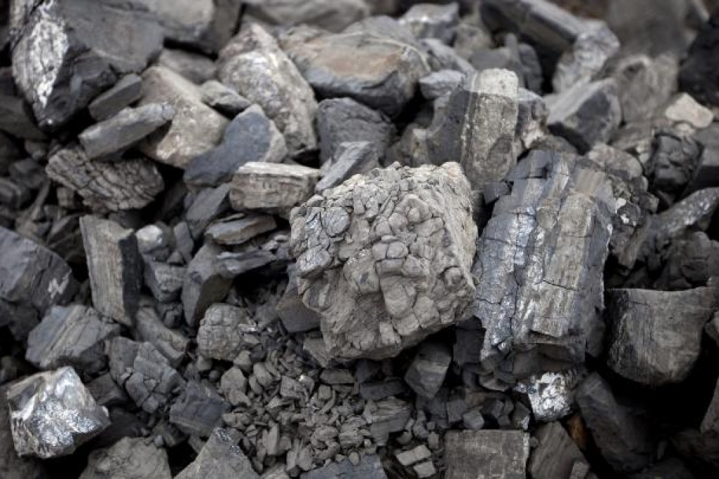 Kyrgyzstan sets sights on Xinjiang coal market. Photo: AP