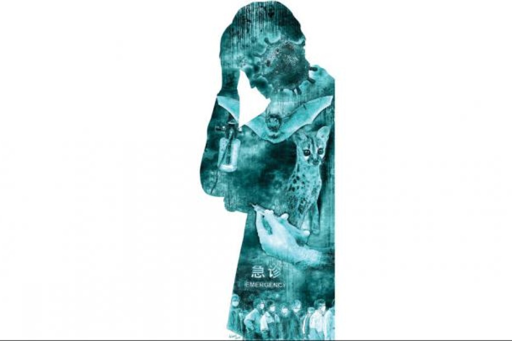 Illustration: Lau Ka-kuen