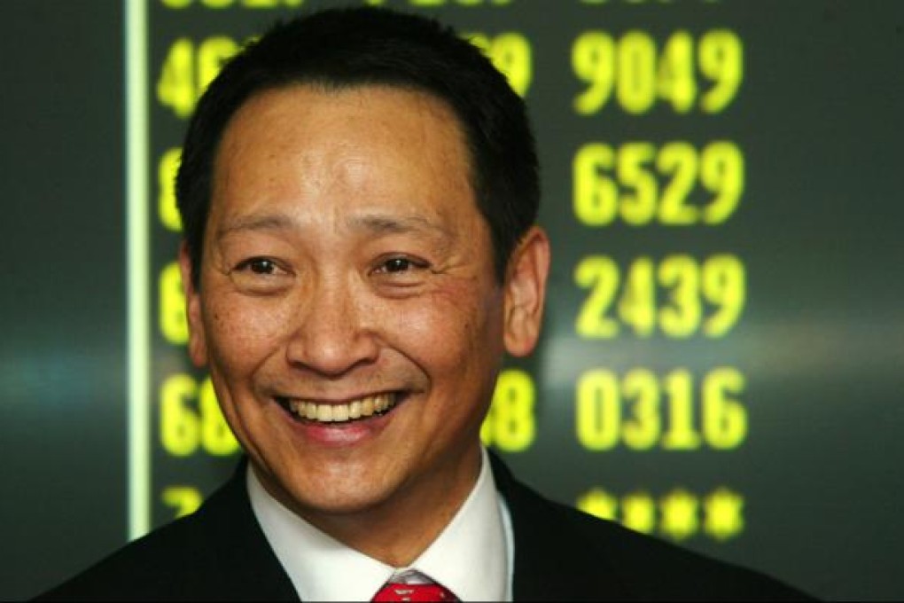 Roger Wang Hung. Photo: Jonathan Wong