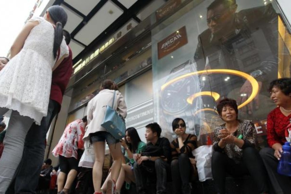 Many mainlanders feel they are discriminated against in foreign countries. Photo: Edward Wong