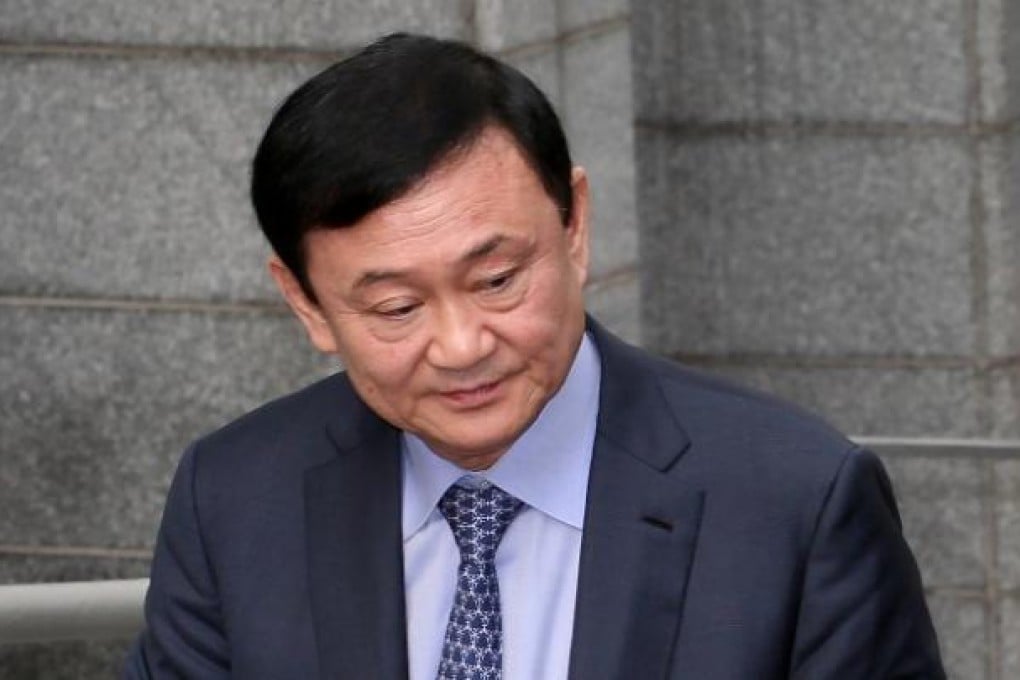 Thaksin Shinawatra