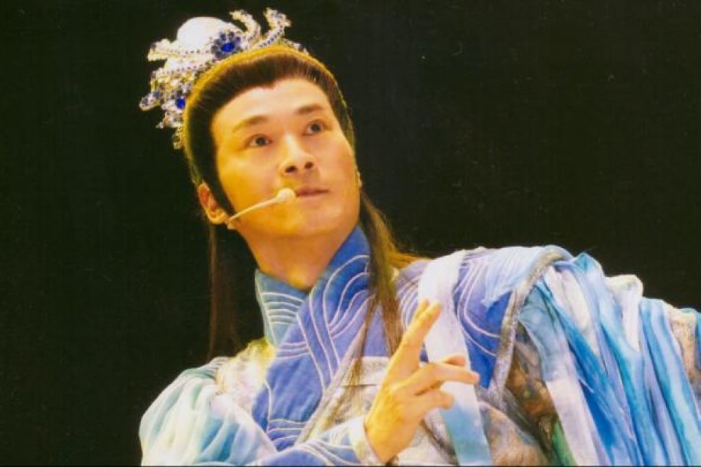 Adam Cheng Siu-chow.