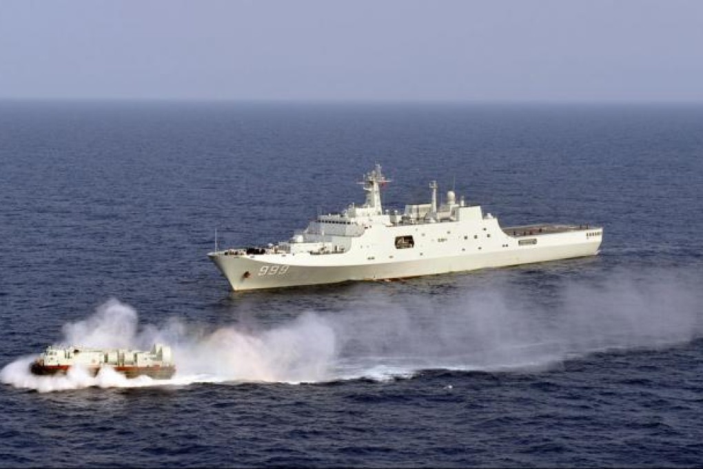 China to boost maritime training, says PLA Navy's Jiang Weilie