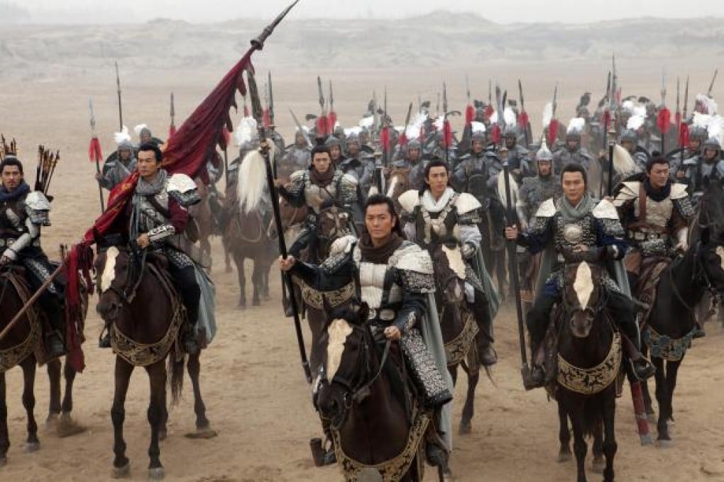 Film review: Saving General Yang