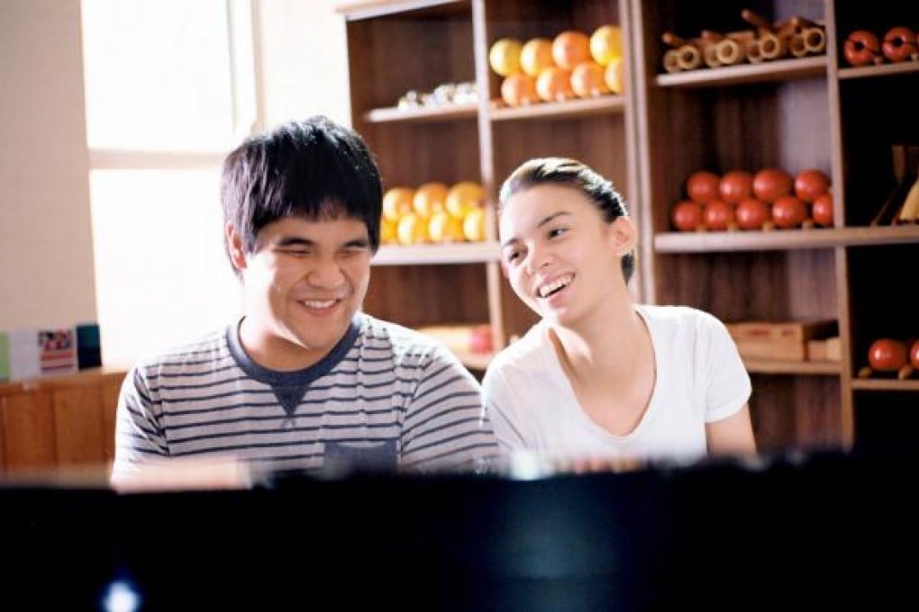 Film review: Touch of the light