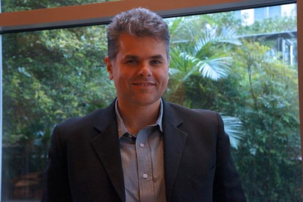 Gustavo Branco, general manager