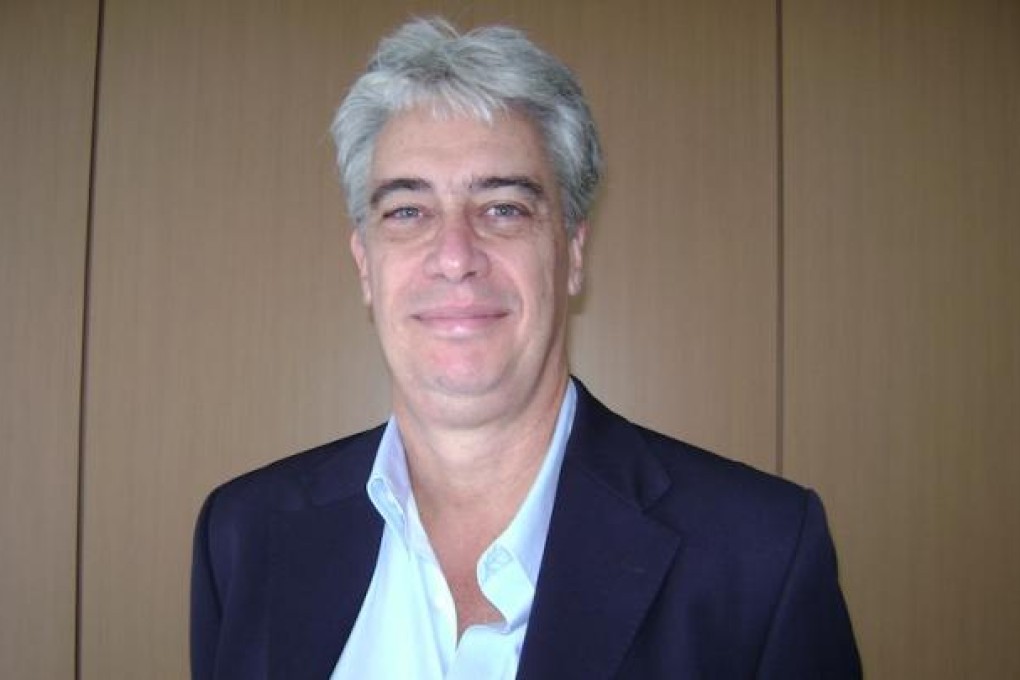 Paulo Libanio, general director