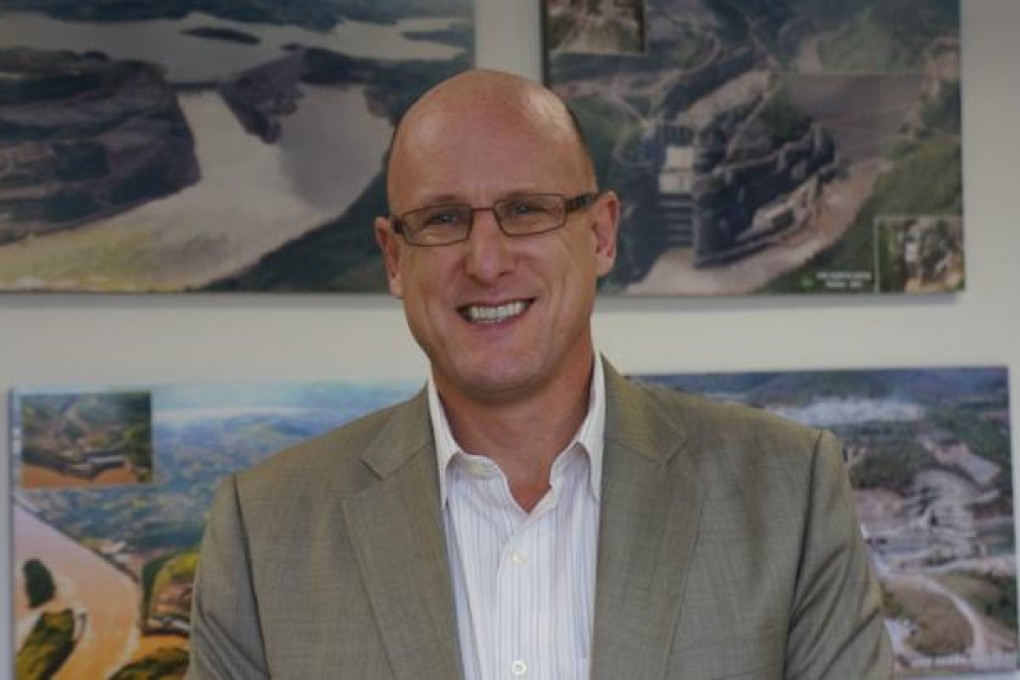 John Fowlie, president and CEO