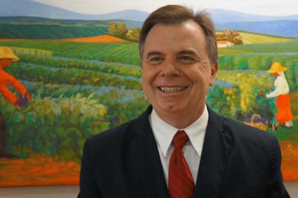 FMC cultivates partnerships with mainland