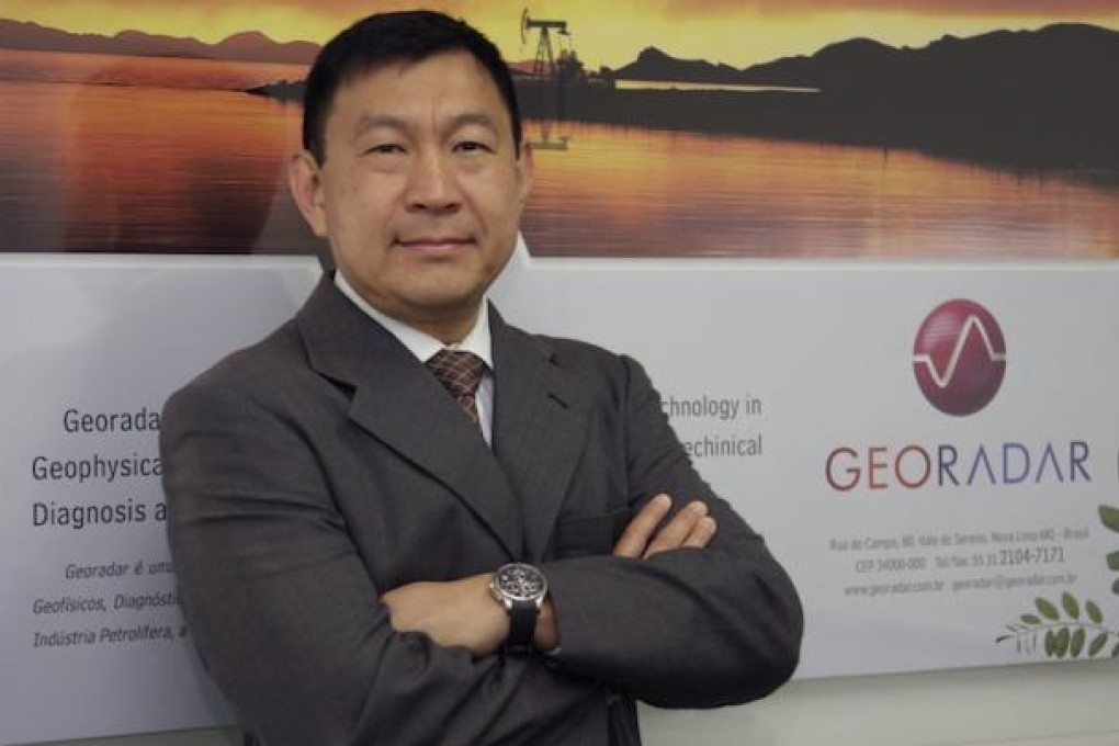 Luiz Nagata, chief financial officer