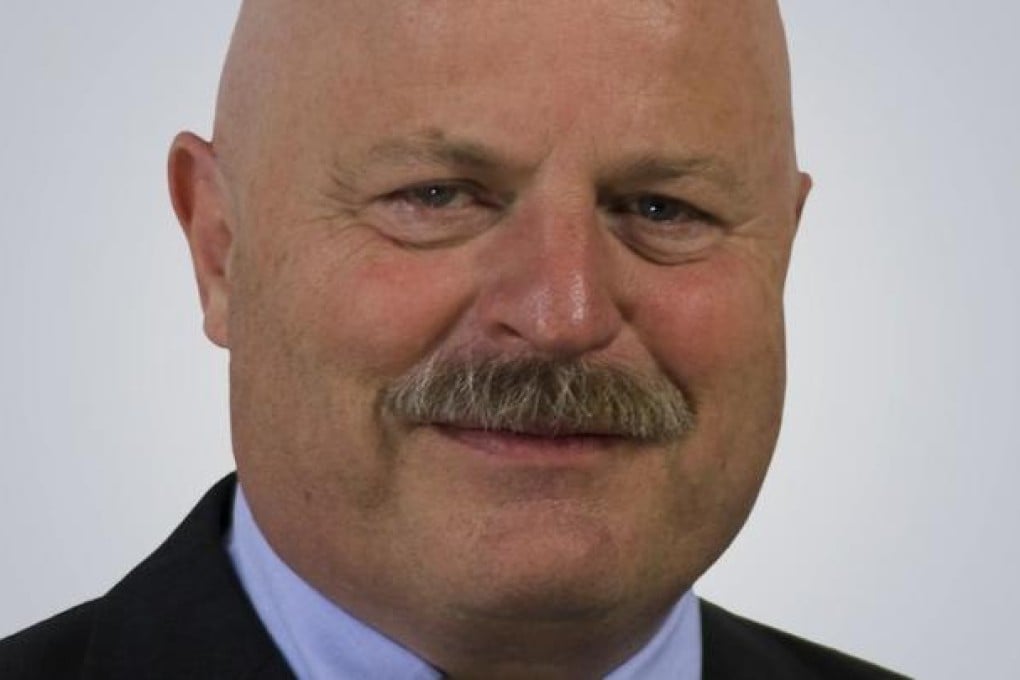 Leander Wyss, owner and director